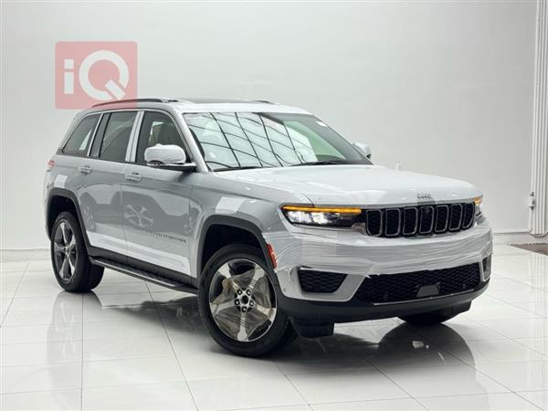 Jeep Grand Cherokee 2025 for sale in Iraq - Erbil